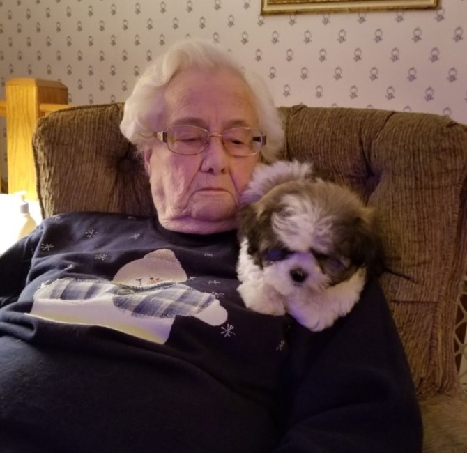 Avis de décès de Marilyn Karen Isham