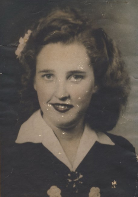 Obituary of Margie Robinson Elliott