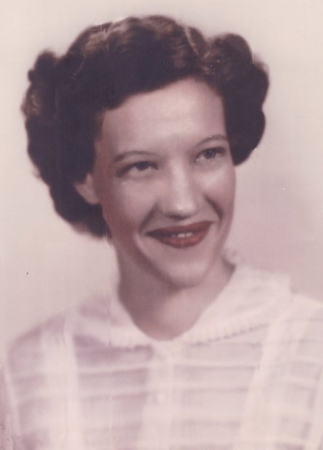 Obituary of Joella M M Bush