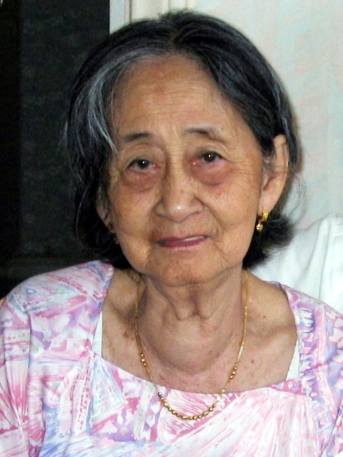 Obituary of Leonora Romualdo Galindez