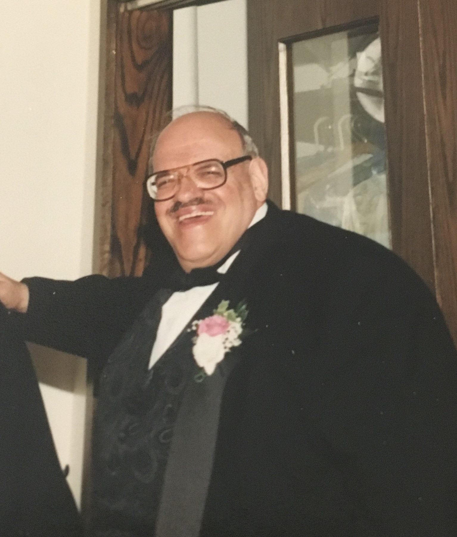 Obituary of Elio Cavallaro