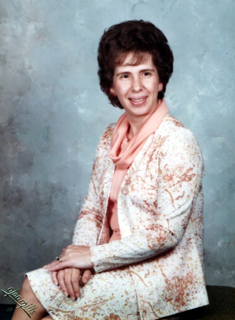 Obituary of Dorothy Helton Bean