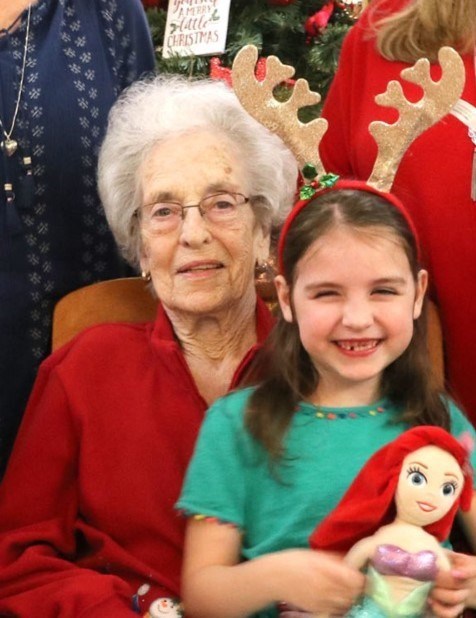 Obituary of Betty Bowles Hester