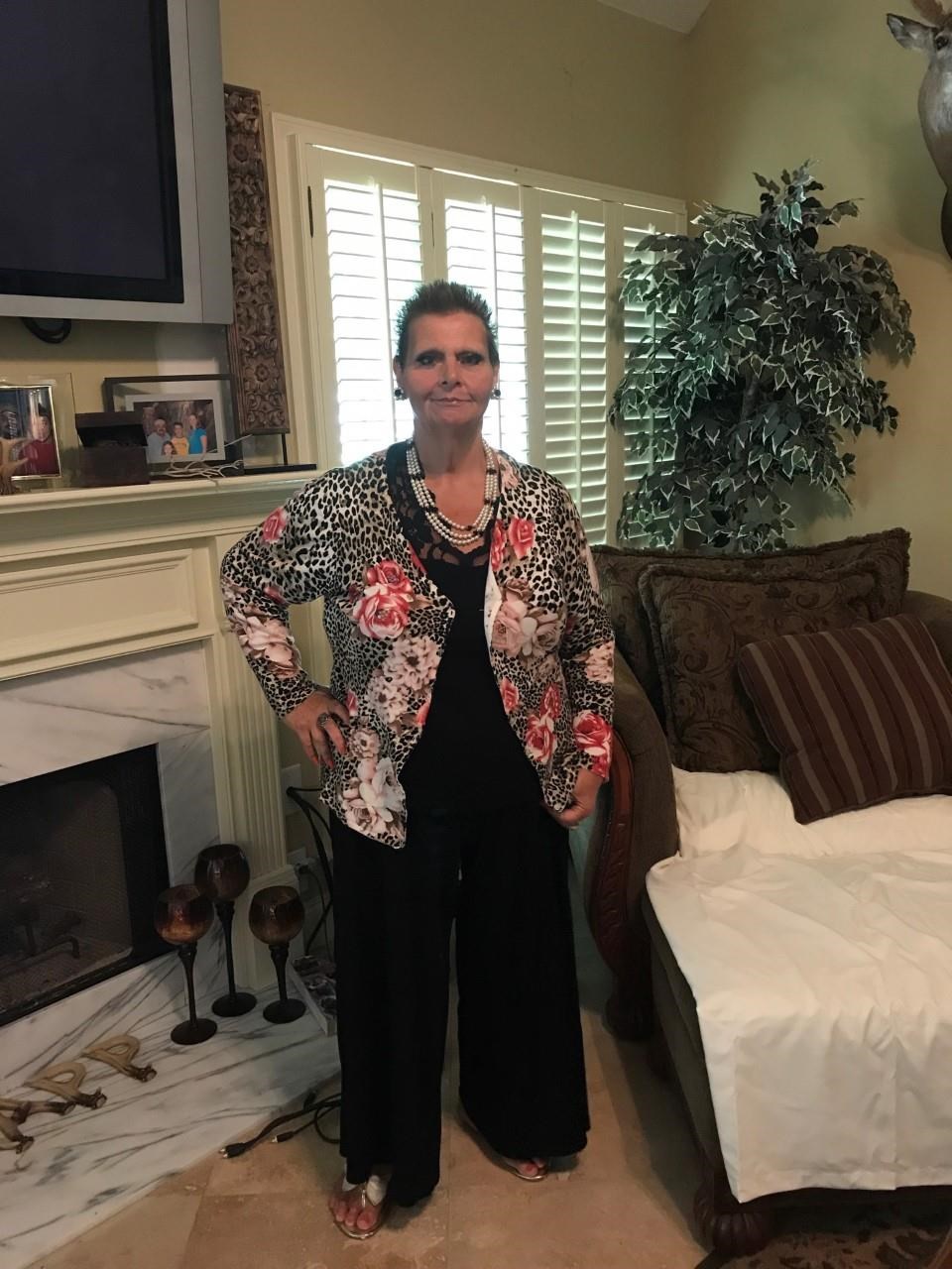 Obituary of Mary Washington