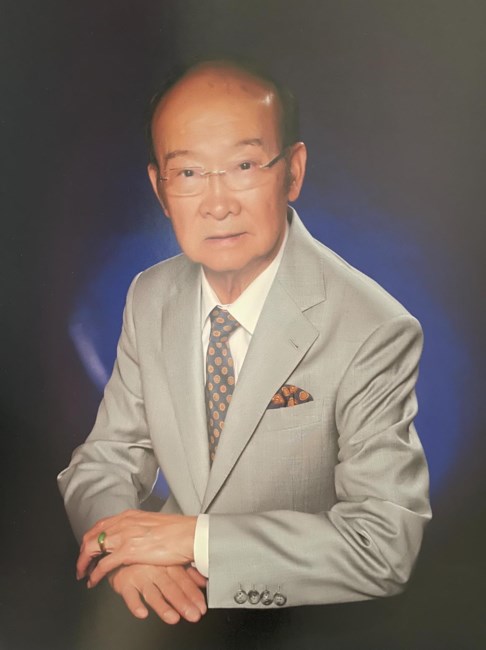 Obituary of Donald Dong Toy Nip