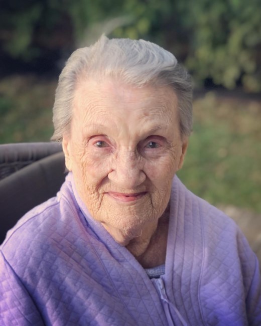 Obituary of Lillian Mulready