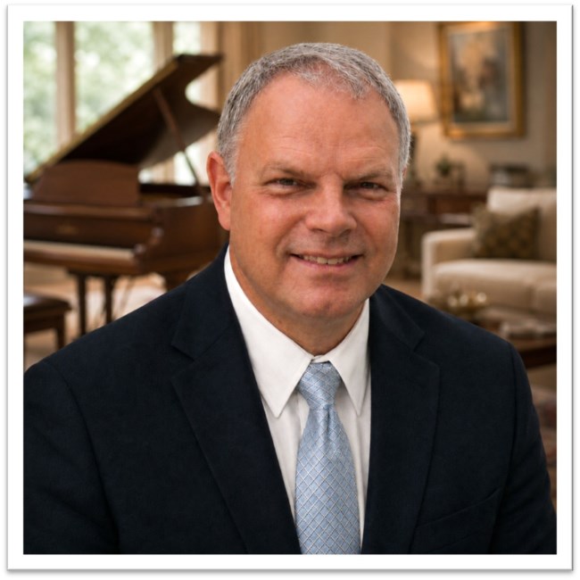 Obituary of Gary Thorup Wright