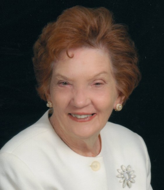 Obituary of Maureen Patrick Swanzy
