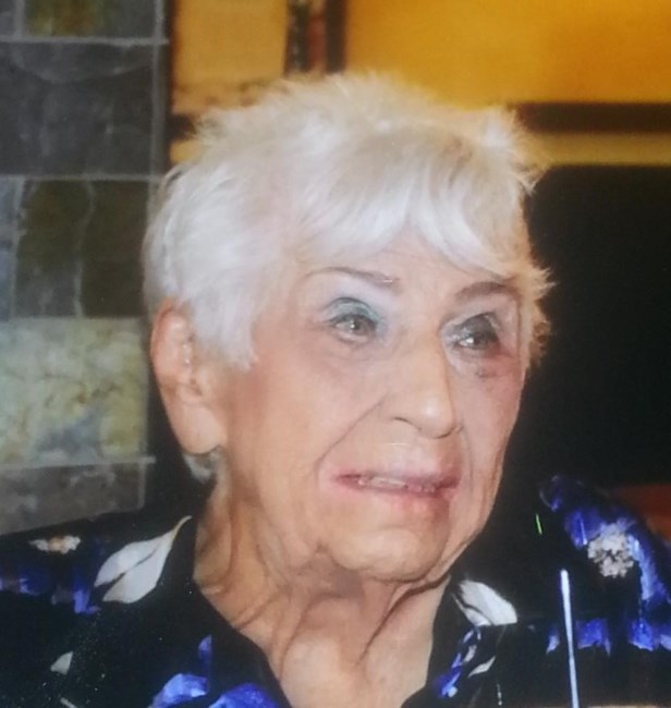 Obituary of Yvonne Dorothy Nelson