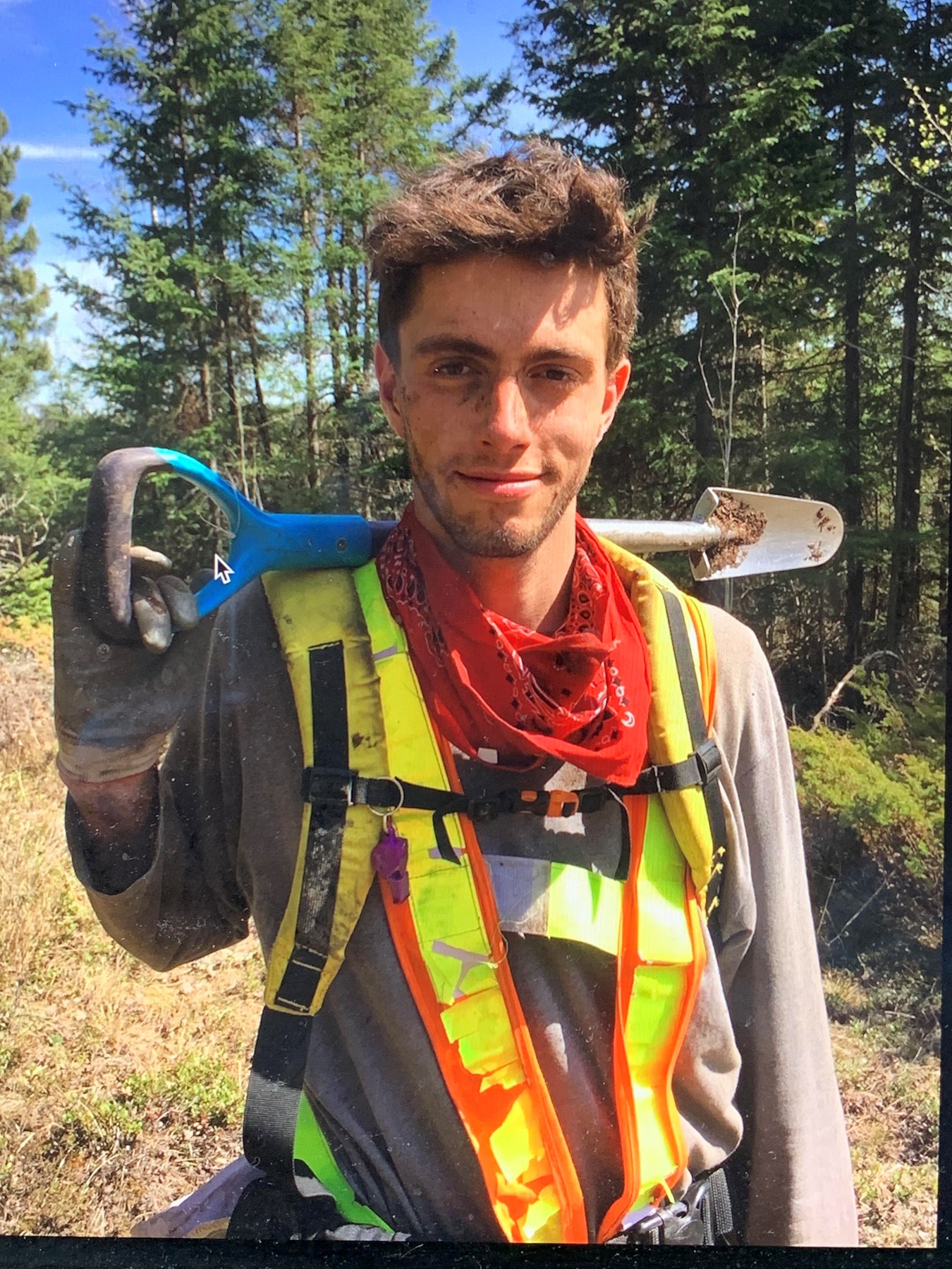 Obituario de Lukas Martin-Silva