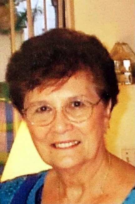 Obituary of Angela "Anne" Chimento
