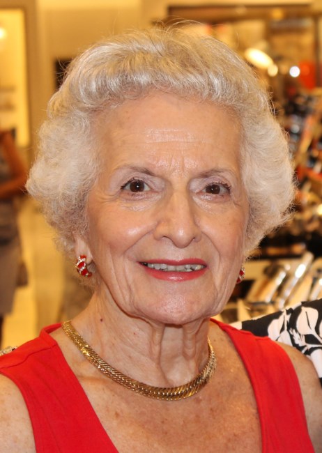 Obituary of Mary Elizabeth Blajian