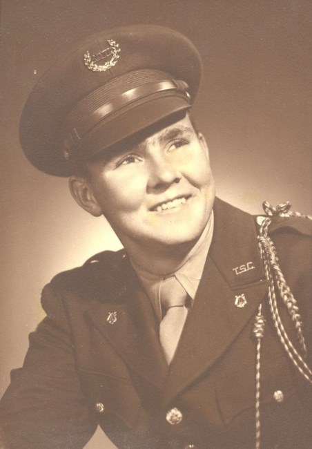 Obituary of Jack Dudley McClary