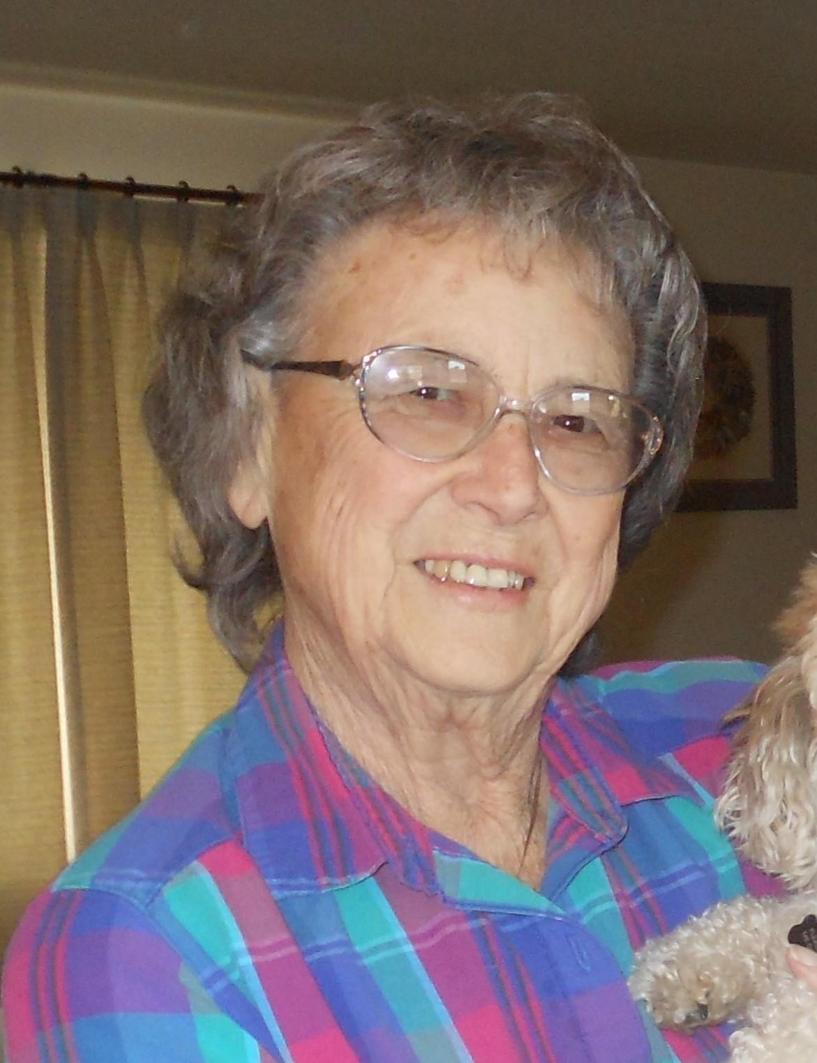 Mary Casey avis de décès Yakima, WA