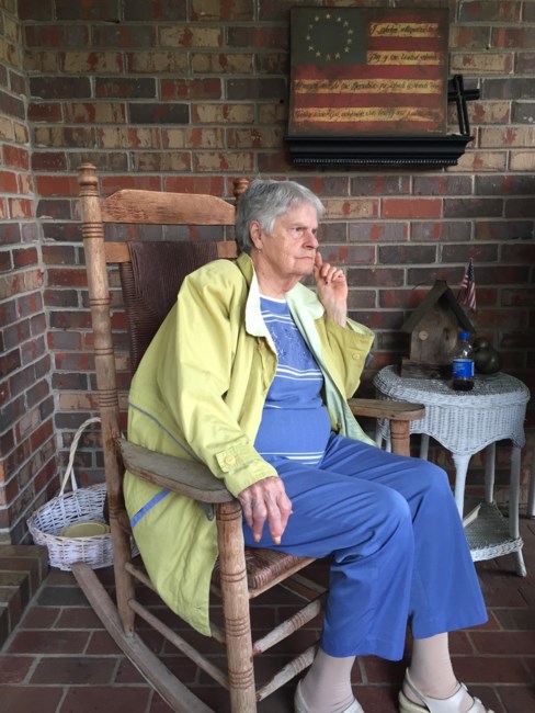 Obituary of Nannelle B. Olbon