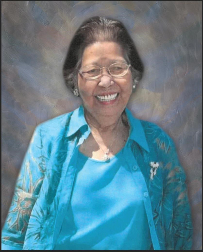 Avis de décès de Leticia Lopez Salvo