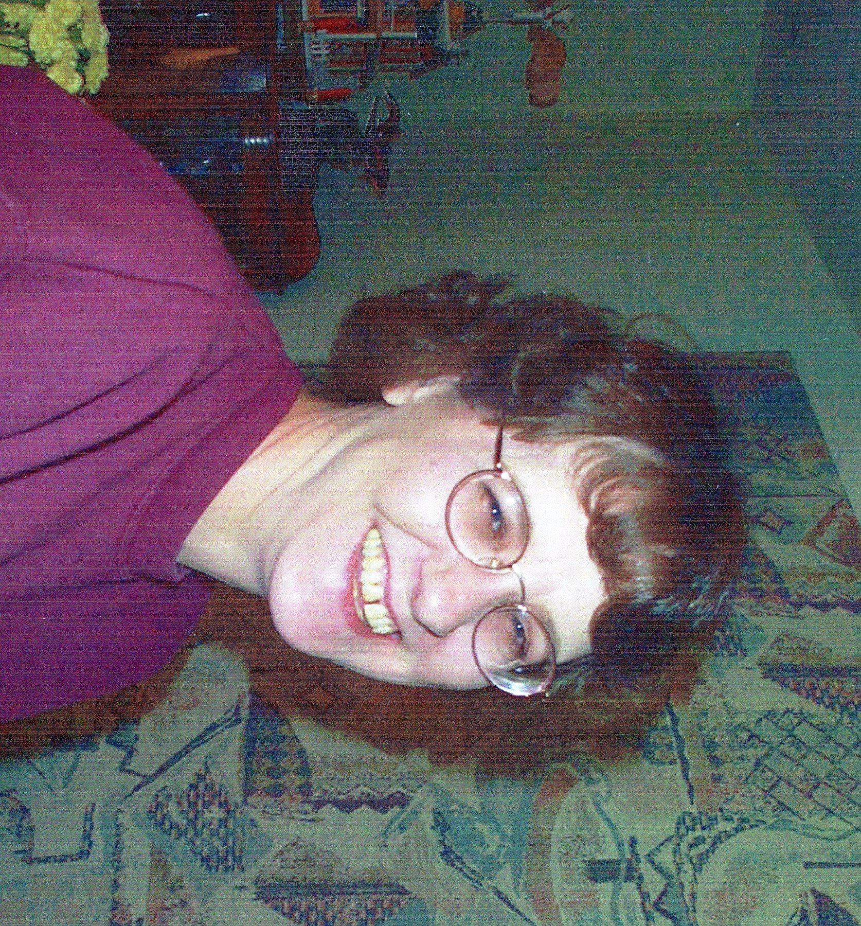 Obituary of Mary Lea Prather