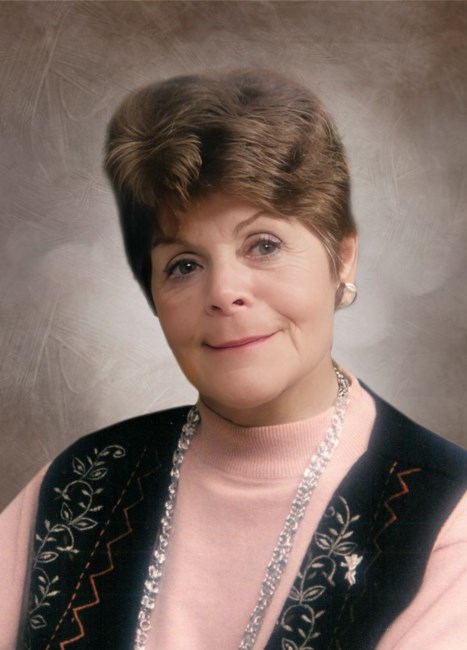 Avis de décès de Gilberte Cantin