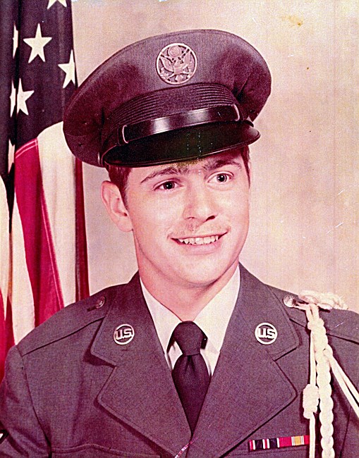 Obituary of Dennis James Underwood