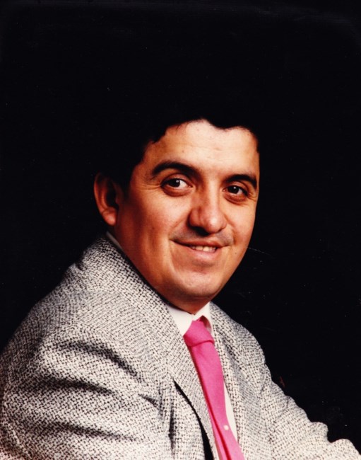 Obituary of Jose Gabriel Echeverria