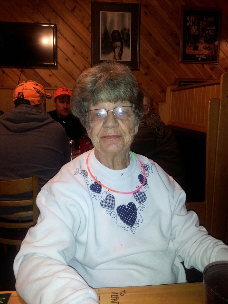 Obituary of Sally Irene Whitney