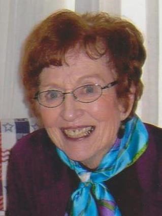 Obituary of Joan Linehan Forsthoefel