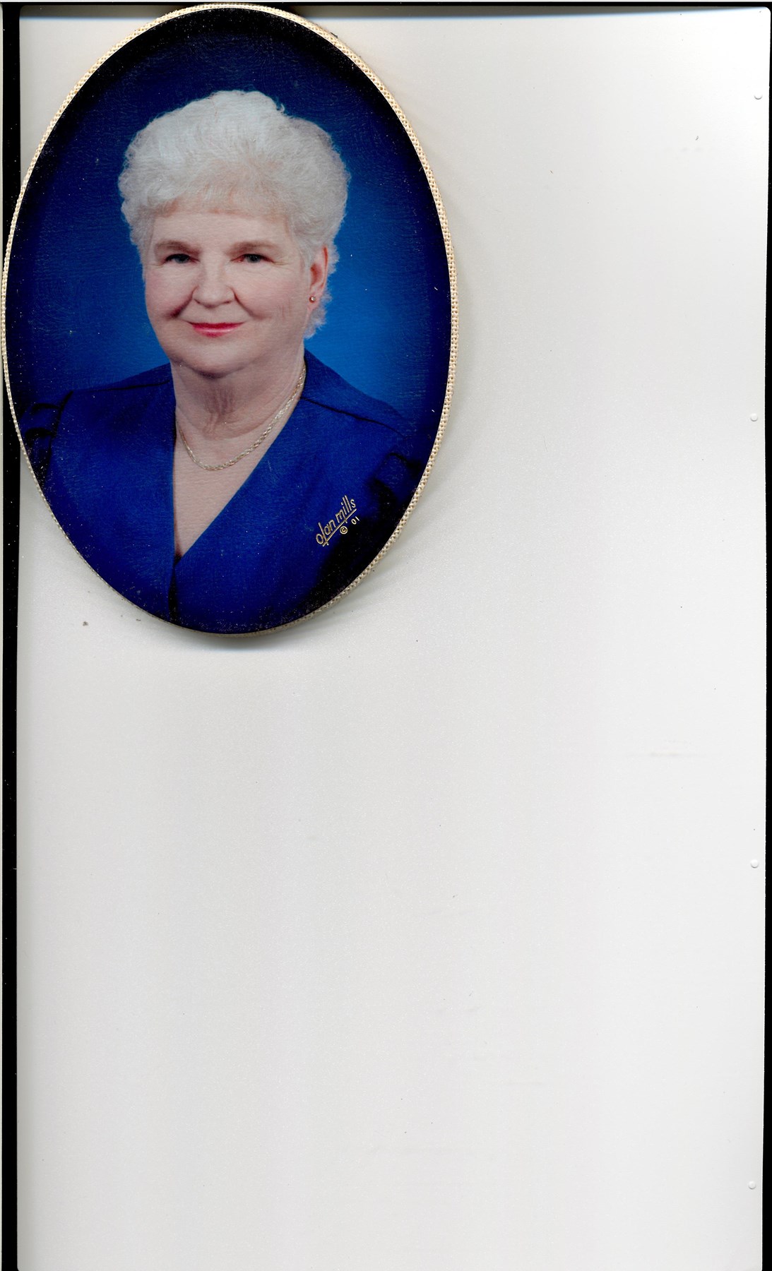 Obituary of Lois Jean Frick