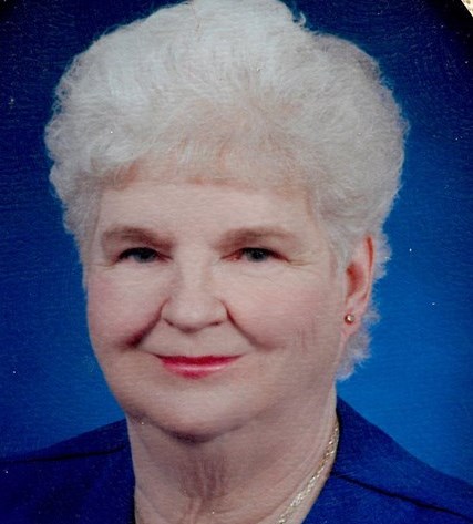 Obituary of Lois Jean Frick