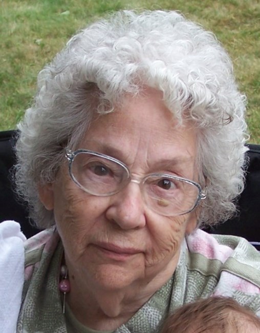 Obituary of Loretta Marie Heilig Skrabacz