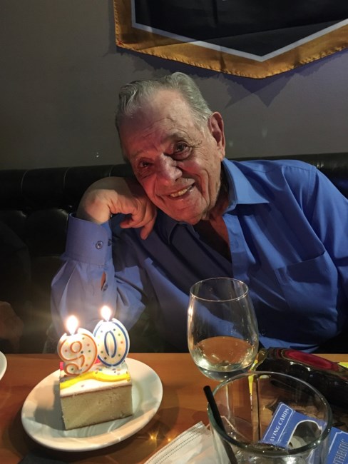 Obituary of Sam Joe Spinuzzi