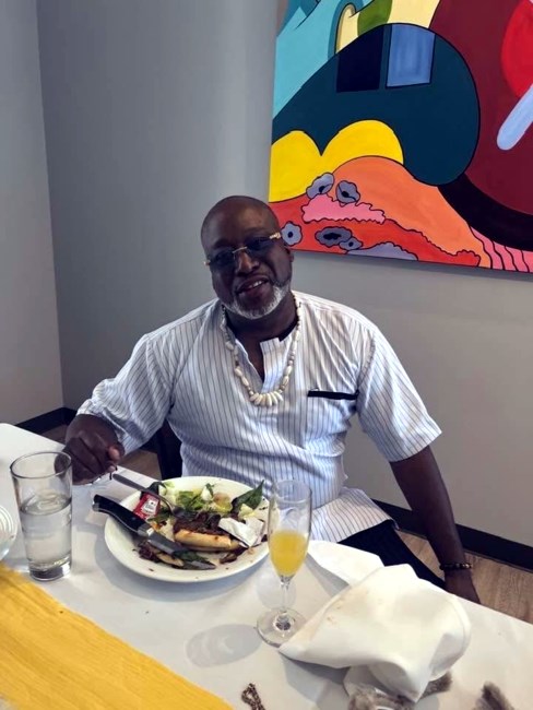 Obituary of Jawanza Yero Willis