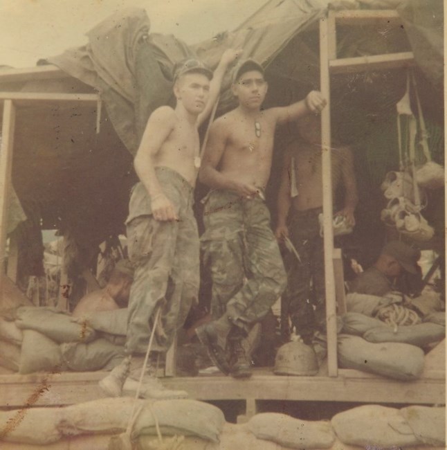 Obituary of Daniel L. Vasquez