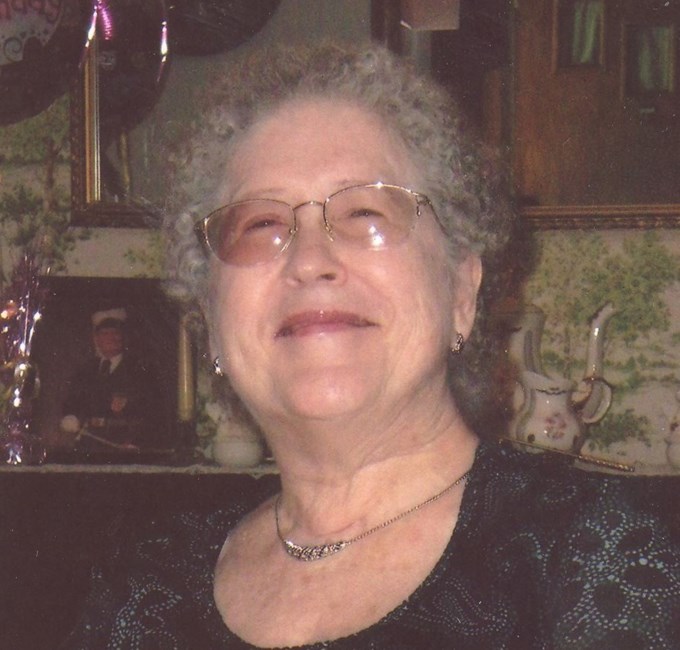 Obituary of Doris Fay Parris