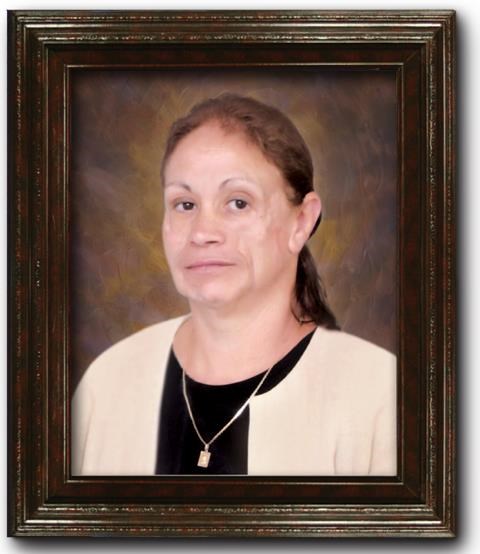 Avis de décès de Teresa Diaz Ramirez