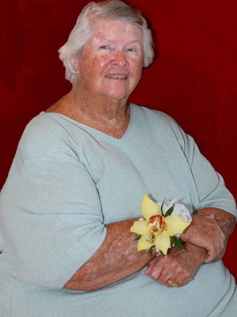 Obituary of Marjorie Wright Mueller