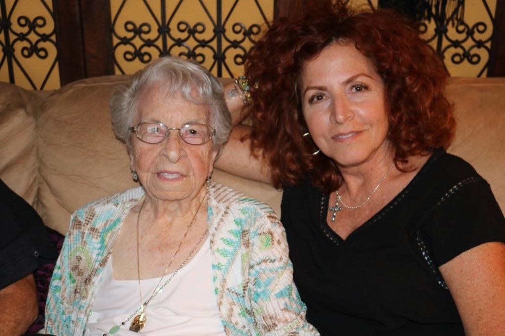 Obituary of Olga Ghiraldi Montagna