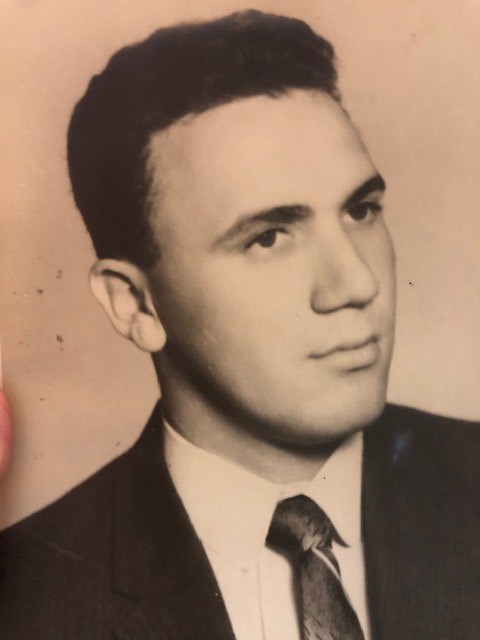 Obituary of Sergio L. Hernandez