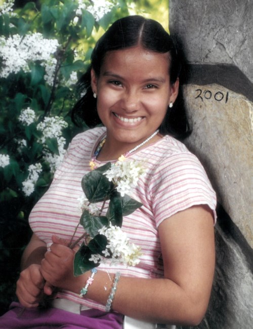 Obituary of Elizabeth Miranda