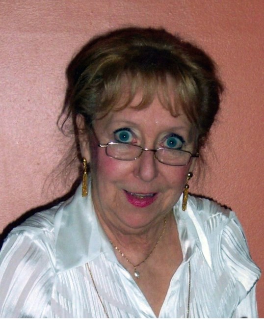 Obituary of Anita Mitchell