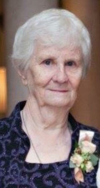 Obituario de Marion Sue Nixon
