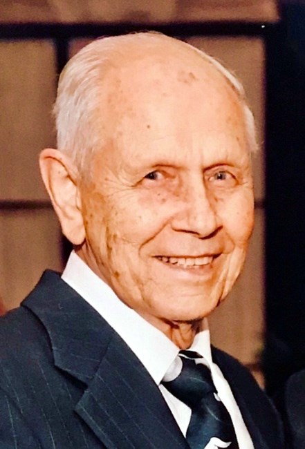 Obituary of Alfred Pavia