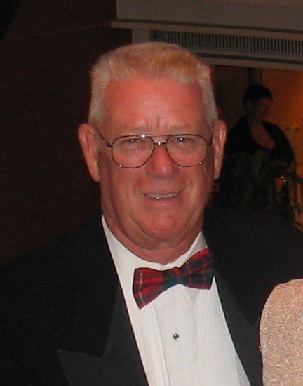 Obituary of Ian Winter Fraser