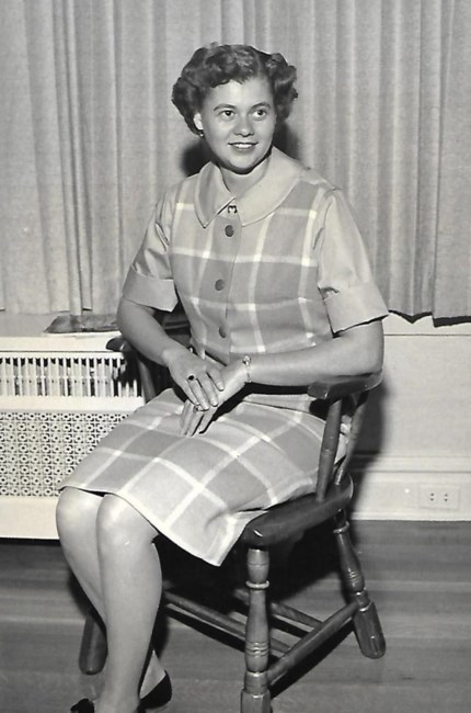 Obituary of Mary Alice Naylor