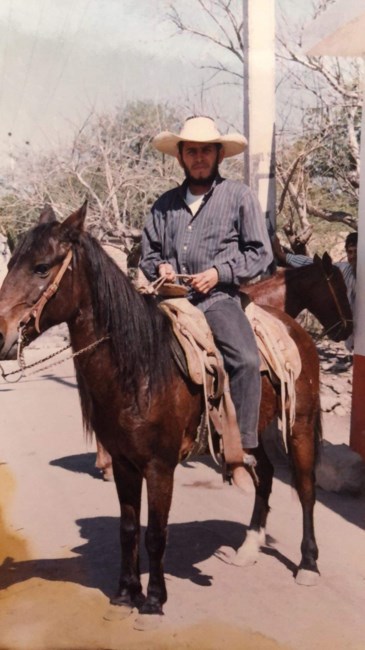 Obituary of Bruno Ariza