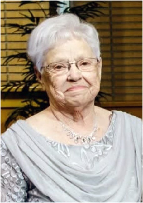 Obituary of Joan Della Alsever