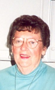 Obituary of Elizabeth Harvey