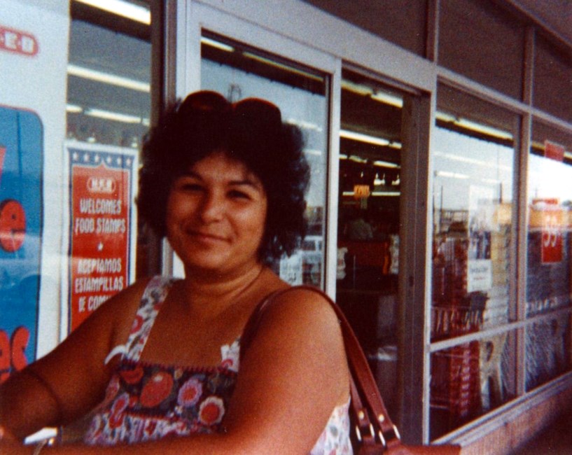 Obituary of Angelica M. Garza