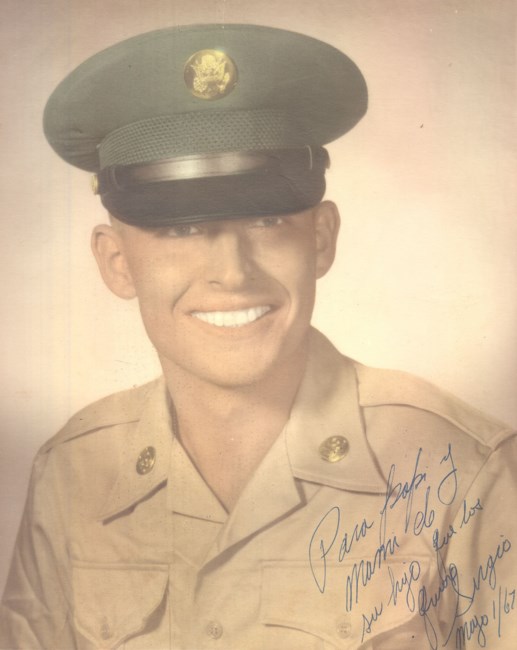 Obituario de Sergio M. Cabrer