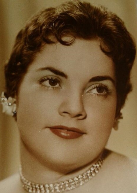 Obituario de Maria C Gonzalez