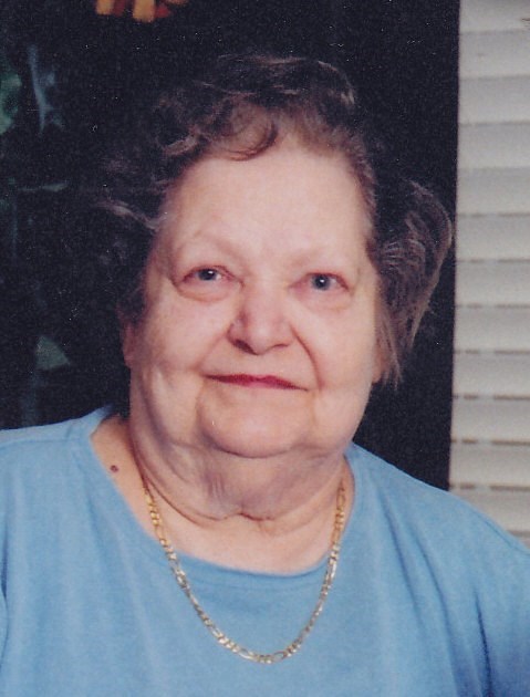Obituary of Catherine Wells Hamlett